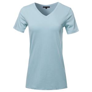 2025 New Arrival Designs Women's <b>T</b>-<b>Shirts</b> Streetwear Casual Hip Hop Stylish <b>T</b> <b>Shirts</b> Women Cotton Polyester <b>Shirts</b> - Product Image 1