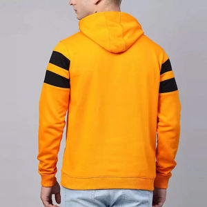 Sudadera con Capucha Deportiva de Invierno para Hombre, Bordada, de Secado Rápido, Transpirable, Ligera, de Forro Polar, Informal, Personalizada para Equipos, OEM - Product Image 2
