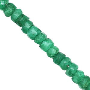 Pulsera Clásica de Berilo Verde Natural, Plata de Ley 925, Gema Lisa, Joyería Hecha a Mano al por Mayor, Moda para Mujer - Product Image 3