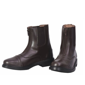 Botas de Paddock Profesionales, Elegantes y Ligeras, con Cómoda Construcción para Uso Diario - Product Image 1