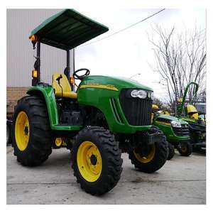 Tracteur chenillé BX25D de haute qualité 4x4 35 CV pour moteur, pompe, utilisation agricole, composants de chargeur frontal/arrière et engrenages - Product Image 3