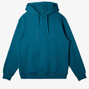 Sweat à capuche polaire brodé et imprimé personnalisé pour homme – Chaud, doux, décontracté, idéal pour l'entraînement, les activités de plein air et le streetwear, avec poche, marque privée - Product Image 2