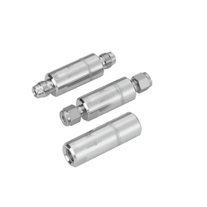 Équipement de filtration industrielle SMC Pneumatics Filtre à gaz propre SFB315-02 - Product Image 2
