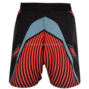 Nardon Apparel Fight Shorts Mma Sublimé Mma Short Taille Élastique Mma Short pour Homme - Product Image 2