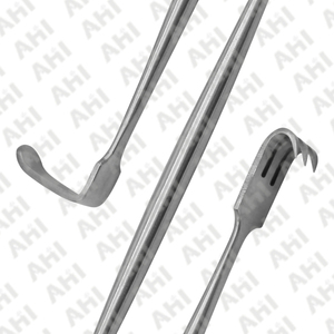 Rétracteurs chirurgicaux portatifs, instruments médicaux de précision pour la chirurgie, rétracteurs portatifs Senn à bas prix - Product Image 4