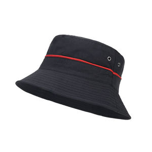 Chapeau Bob en Coton Personnalisable avec Logo, Unisexe, Protection UV pour l'Été, Casquette de Pêcheur, Vente en Gros, OEM ODM Disponibles - Product Image 6