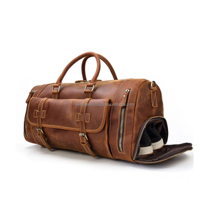 Bolsa de Viaje Deportiva para Hombre, Gran Capacidad, Impermeable, con Compartimento para Zapatos, Proveedor de Fábrica OEM ODM - Product Image 2