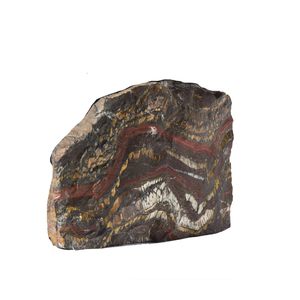 Matériaux de pierres précieuses de haute qualité, serre-livres en œil de tigre, pierre naturelle brute, minéraux, cristal pour la décoration, vente en gros - Product Image 6