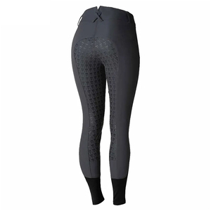 Ankle Length Skinny Fitted <b>Legging</b> Tights For Horse Riding Wear Reliable Product <b>Equestrian</b> High Waist Women Breeches Tight - Product Image 6