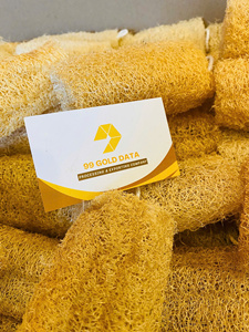 Vietnam Natural Loofah Sponge Body <b>Scrubber</b> Organic Bath Shower Loofah <b>for</b> Dish Washing and Skin Exfoliating Use - Product Image 6
