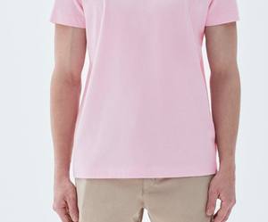 Camiseta interior personalizada para hombre, cosida a mano, informal, antiarrugas, transpirable y cómoda para adultos. - Product Image 6