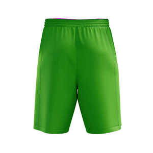 Spandex/Cotton Material High Quality Basketball Uniform Short Anti-Bacterial Customized Outdoor - Product Image 5