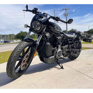 Motocicletas Cruiser Harley-Davidson Sportster RH975 Nightster 2022 Usadas - Control de Velocidad Ágil, Fuerza e Innovación - Product Image 2