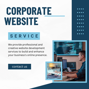 Service de site Web d'entreprise de haute qualité, code propre, chargement rapide, hébergement sécurisé, conception de site professionnel, support CMS e-commerce et blog - Product Image 1