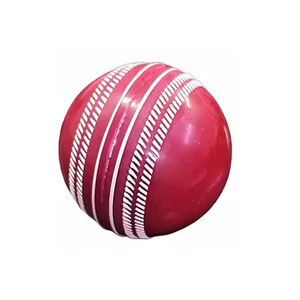 Custom Leather <b>Cricket</b> Ball Manufacturer <b>Cricket</b> Ball Hand Sewn Factory Supplier Custom <b>Cricket</b> Ball Practice <b>Equipment</b> - Product Image 2