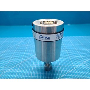 Manomètre capacitif absolu chauffé MKS Baratron 627B12TBC1B – Pièces d'équipement semi-conducteur d'occasion - Product Image 6