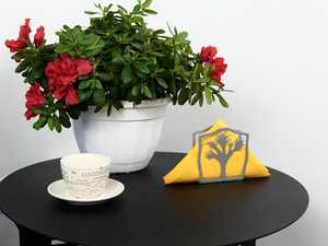 Porta Servilletas Metálico Joshua Tree - Product Image 3