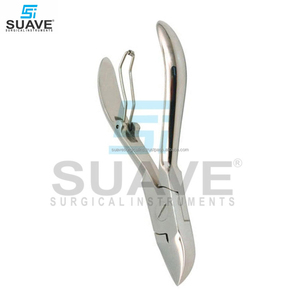 Gran oferta de instrumentos veterinarios, cortadora/cortador de dientes de acero inoxidable, cortadores de dientes de cerdo reutilizables, INSTRUMENTOS QUIRÚRGICOS SUAVE - Product Image 5