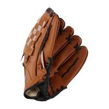 Gant de baseball professionnel unisexe en cuir de vachette pleine fleur pour receveur, haute qualité, toutes saisons, protection des mains, vente en gros - Product Image 3