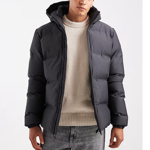 Nouvelle Collection 2026 – Blousons matelassés pour hommes, vente en gros, manteaux rembourrés personnalisés, chauds et épais pour l'hiver - Product Image 1
