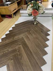 Solide 18mm Design moderne intérieur cliquez sur le parquet stratifiés ABC classement de surface plancher en bois naturel plancher en bois massif - Product Image 4