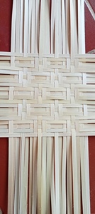 Paneles de Techo de Paja Natural para Pabellones Exteriores y Estructuras de Jardín, Vietnam - Product Image 6