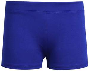 Girls' Sports Shorts Gym Trousers <b>Dance</b> Shorts, Sportwear, Yoga Athletic Leggings Short <b>Dance</b> Shorts Briefs for Ballet Gym - Product Image 1