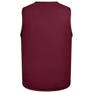 Chaleco Transpirable Perfecto para Cortar el Cabello, Peinar y Arreglar, Chaleco de Barbero para Salón y Barbería - Product Image 4