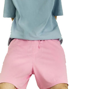 Servicio OEM, MOQ bajo, pantalones cortos de malla duraderos para hombre, venta al por mayor, precio económico, pantalones cortos de malla ligeros para hombre - Product Image 3