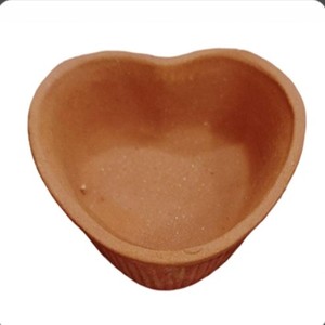 Tazón Desechable de Terracota Biodegradable y Ecológico para Fiestas, Resistente al Calor, Hecho en India - Product Image 3