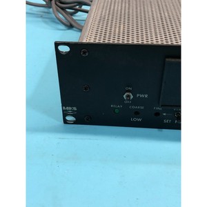 Lector de Señales Digitales MKS PDR-C-1B, 151102 - Equipo y Piezas de Semiconductores de Confianza de Marca Global - Product Image 4