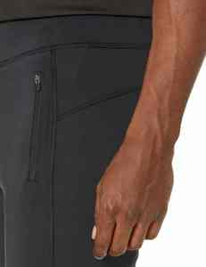 Leggings de compression athlétiques pour hommes OEM – Collants de sport extensibles pour la gym, la course et l'entraînement – Fournisseur de vêtements de sport - Product Image 3