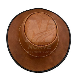 Accesorio de moda moderno, sombrero de vaquero, adecuado para un uso cómodo y un look elegante. - Product Image 6