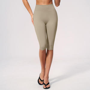 Ensemble de vêtements de sport pour femmes personnalisé, soutien-gorge de sport, ensemble de yoga, vêtements de gym, leggings pour femmes - Product Image 4