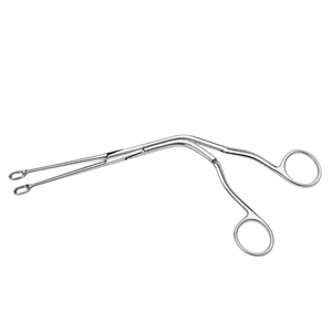 Pinzas Quirúrgicas para Catéter ARISTON AI-Magill, Acero Inoxidable, Reutilizables, para Manejo de Vías Respiratorias en UCI y ORL, Colocación de Tubo Endotraqueal, CE - Product Image 3