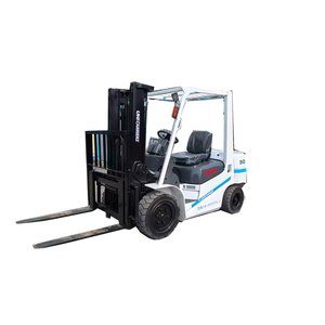 Montacargas Usado TCM 30 de Gasolina, Motor de Combustión Interna, 3 Toneladas, Equipo de Construcción, Máquina de Segunda Mano, Precio de Fábrica - Product Image 1