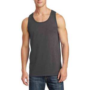 เสื้อกล้ามออกกำลังกายผู้ชายแบบสั่งทำพิเศษ สำหรับฟิตเนส เพาะกาย ระบายอากาศได้ดี เหมาะสำหรับวิ่ง ผลิตโดย Workout Tank Top - Product Image 1