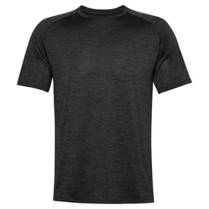 เสื้อยืดแขนสั้นคอกลมสีพื้นผ้าถักคุณภาพพรีเมียมสำหรับผู้ชาย ปี 2026 ทรงปกติ แห้งเร็ว สวมใส่สบาย สีส้ม เหมาะสำหรับออกกำลังกาย - Product Image 3