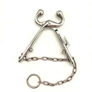 Instrumento Veterinario de Inseminación con Punta de Toro de Acero Inoxidable de Mango Largo, el Más Vendido, con Impresión Personalizada - Product Image 5