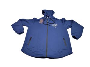 เสื้อสเวตเตอร์ขนแกะมีฮู้ดของผู้ชายผ้าโพลีเอสเตอร์ผ้าคอตตอนผ้าโพลีเอสเตอร์ - Product Image 5