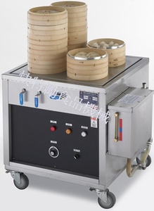 KS-90E Dim Sum Steamer Electric Type - Product Image 2