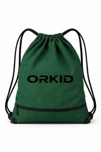 Foldable Reusable Canvas <b>Drawstring</b> Bag with Large Capacity - Product Image 4