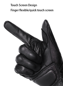 Guantes de Motocross de Alta Calidad, Personalizados, Resistentes al Viento, Transpirables, Impermeables, Unisex, para Motociclismo y Ciclismo de Montaña - Product Image 6