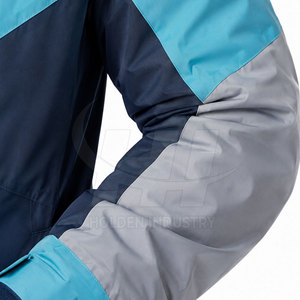 Chaqueta Cortavientos de Tela Suave, Chaqueta Cortavientos Premium, Chaqueta Cortavientos Informal para Comodidad al Aire Libre - Product Image 4