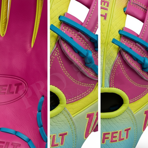 Custom Made Leather Youth <b>Baseball</b> <b>Glove</b> for Kids and Teens Soft Mitt for Training and Game Lightweight Catching Custom <b>Gloves</b> - Product Image 4