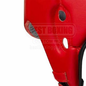 Stylish <b>Athletic</b> <b>Support</b> Head Guard Lightweight Padded Design For Daily Sessions Head Guard Quality Choice Head Guard - Product Image 4