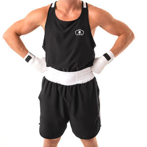 Shorts et Débardeurs de Boxe Personnalisés Dernière Collection – Tenues d'Entraînement Sportif et de Combat – Nouveauté - Product Image 1
