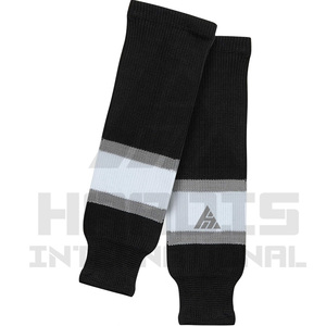 Ice Hockey <b>Socks</b> Best Selling High Quality Best Quality Ice Hockey <b>Socks</b> Hand-knitted in Pakistan Top Quality Ice Hockey Wear - Product Image 2