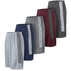 All-Day Comfort Men’s Stylish Summer Shorts with Soft Touch Fabric and Flexible Fit Multi <b>Colours</b> Shorts - Product Image 2