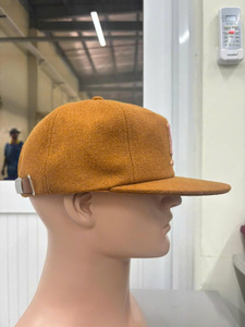 Gorras Snapback de Fieltro Personalizadas con Logotipo, Gorras de Moda con Visera Plana para Uso Casual al Aire Libre - Product Image 4